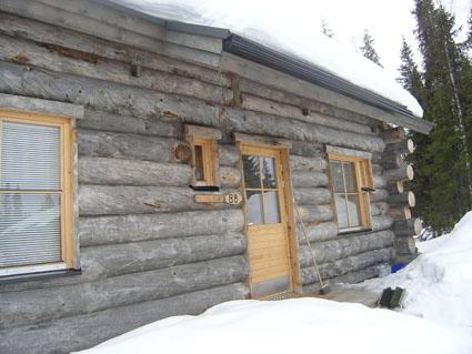 KOPARA B 8, Finnday, Äkäslompolo