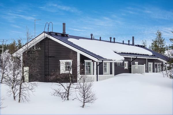 URUPÄÄN MAJA B, Saariselkä