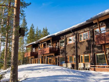 IIDA 12, Vuokatti