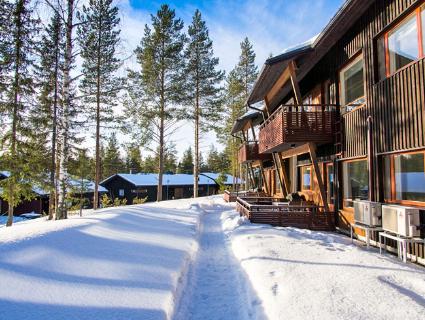 IIDA 17, Vuokatti