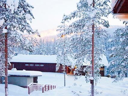 IIDA 34, Vuokatti