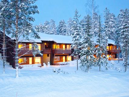 IIDA 23, Vuokatti