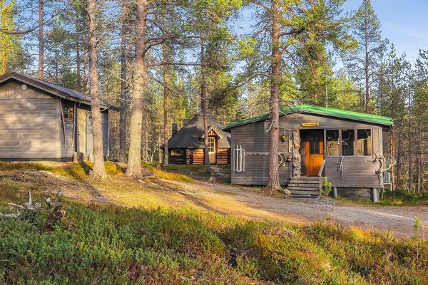 TOKA-KOTA, Saariselkä