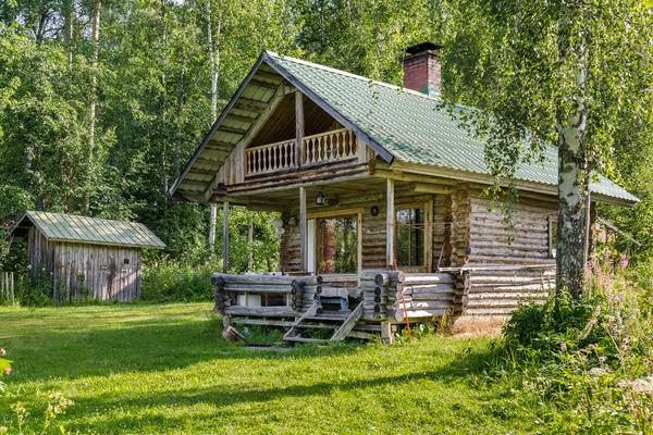 UKKO KINOLAN MÖKKI