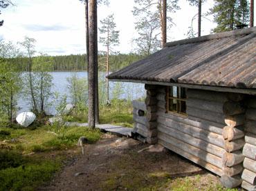 Juurikkaniva ERÄKÄMPPÄ, Suomussalmi