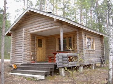 Tärppitupa ERÄKÄMPPÄ, Yli-Vuokki