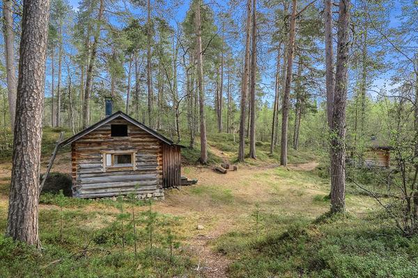 NUKKUMAJOKI ERÄKÄMPPÄ, Inari