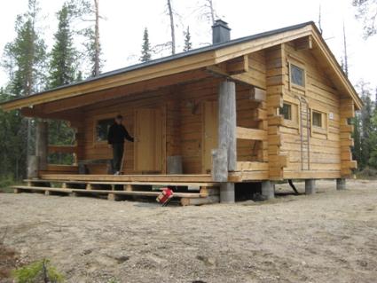 Kuusinki 1 ERÄKÄMPPÄ, Kuusamo