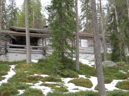 HÄMY, Männikön majat, Kuusamo