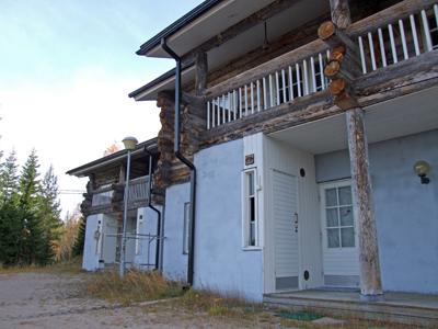 REVONAAPA B10, Rukatunturi