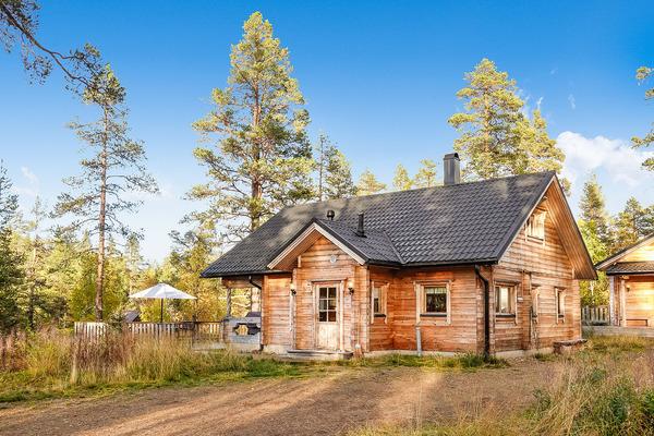 KUTTURA, Saariselkä