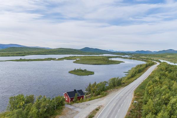 POUSUN MAJA, Kilpisjärvi