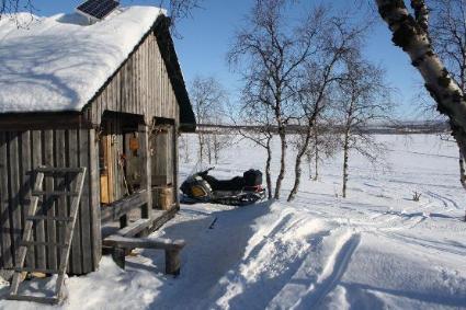 Näkkälän Riekonkieppi ERÄKÄMPPÄ