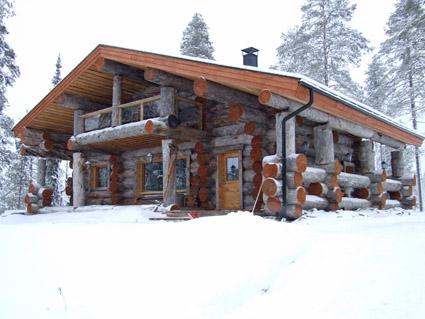 KARHULINNA, Kuusamo