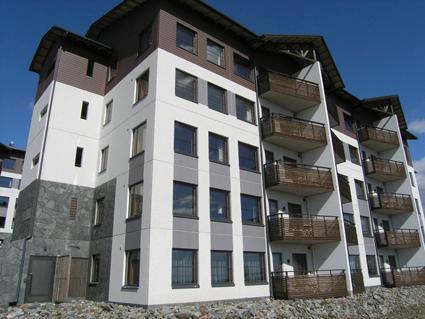 NORDIC CHALET 9410, Ylläsjärvi