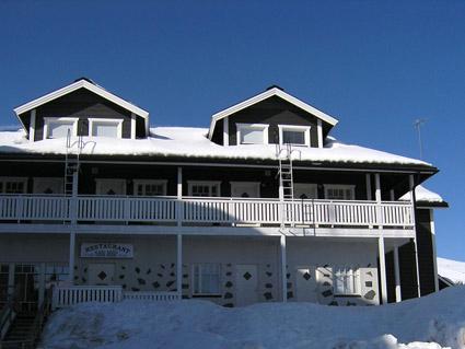 VAELTAJANKULMA HUONEISTO 5, Ylläsjärvi