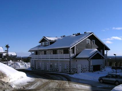 VAELTAJANKULMA HUONEISTO 3, Ylläsjärvi