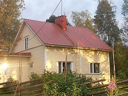 VILLA VUORENPÄÄ