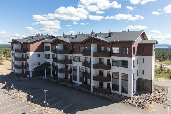 NORDIC CHALET 9506, Ylläsjärvi