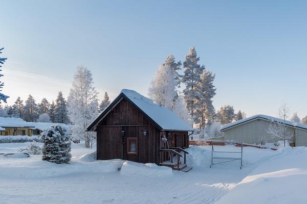 KÄENPESÄ, Vuokatti
