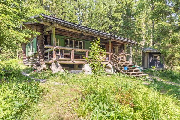 
6. PURONTAKA-NUUKSIO, NUUKSIO, UUSIMAA (5 kpl, 24€)