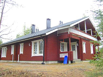 HIRVAS LEVI 3, Sirkka