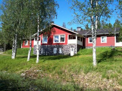 HIIDEN KÄMPPÄKARTANO, Maaselkä