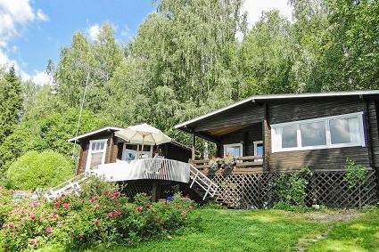 KAKSI VILLAA, Nummi-Pusula