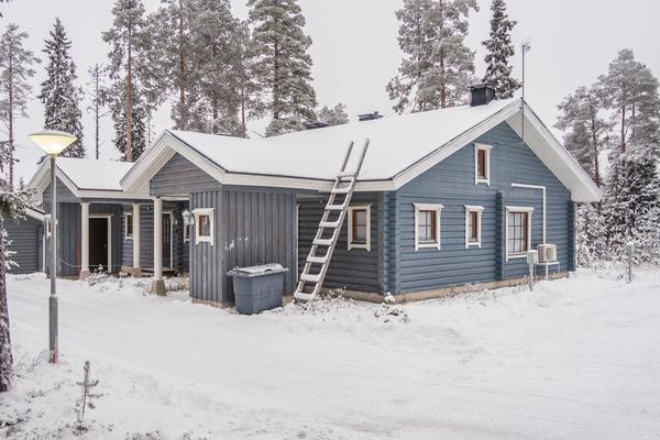 KAUKONRAITTI 4 C 2, Rukatunturi