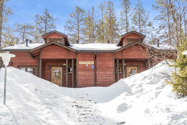 KATAJARINNE B, Rukatunturi