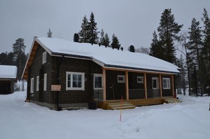 SKICAMP 4, Pyhätunturi