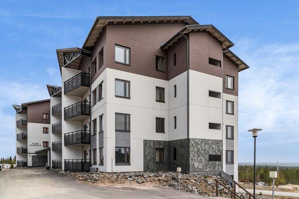 NORDIC CHALET 9408, Ylläsjärvi