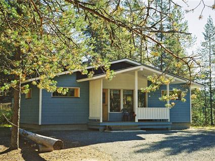 VILLA KUUKKELI, Kuusamo