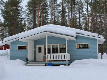 VILLA KUUKSO, Kuusamo