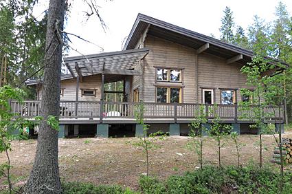 PURSIRANTA, Vuolijoki