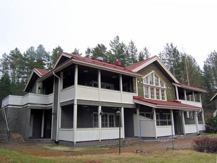 SAMMAL, Vuokatti