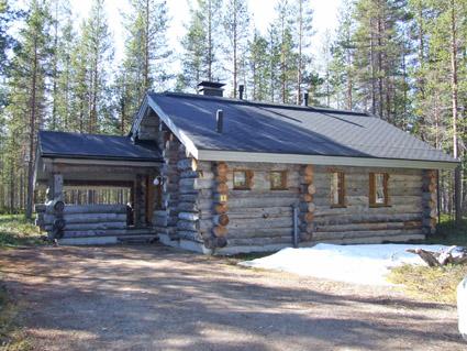 RUKANLUMOUS 1, Rukatunturi