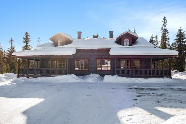 PYRYRUKA 2, Rukatunturi