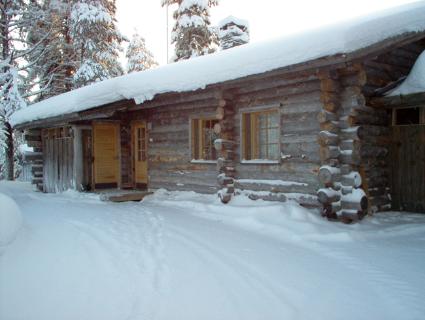 KARHUNPESÄ, Rukatunturi