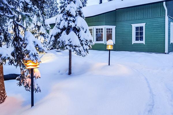 KELOPORO, Rukatunturi