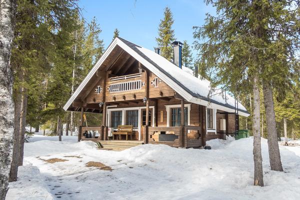 MUSTIKKARANTA, Kuusamo