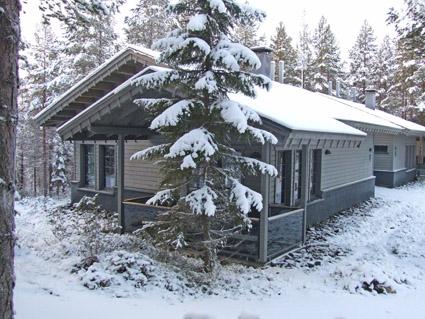 TUNTURIPÖLLÖ 1, Rukatunturi