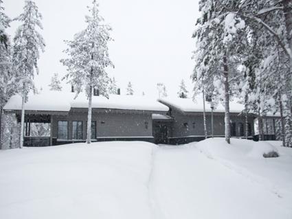 TUNTURIPÖLLÖ 3, Rukatunturi