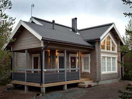 VUOSSELIN KATAJA 5, Rukatunturi