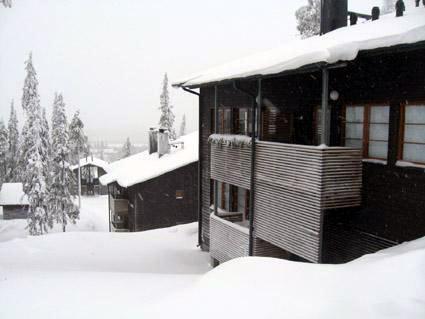 KARHUNVARTIJAN KOTA B1, Rukatunturi