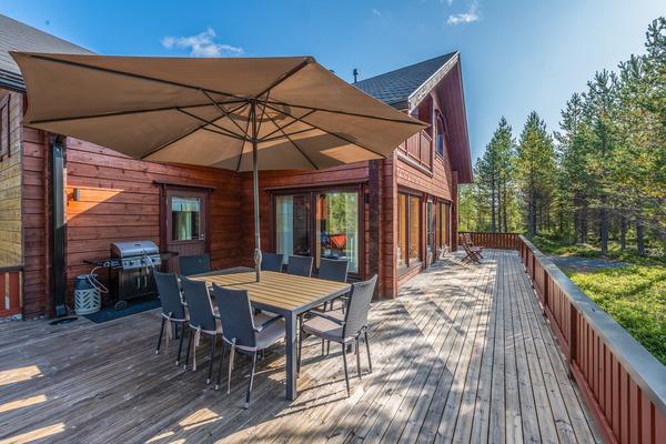 LAPINUKONKÄÄNNÖS (1 hissilippu sisältyy), Rukatunturi