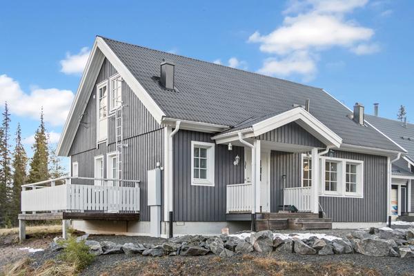 ISO-KARPALO A, Rukatunturi