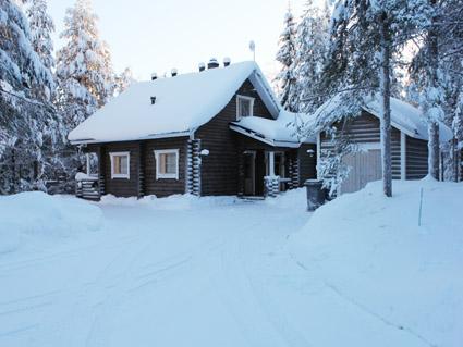VESKANTÄHTI, Rukatunturi