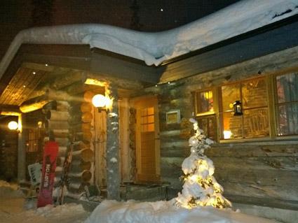 LAPINKOTO, Rukatunturi