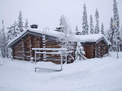 LAPINKULTA, Rukatunturi